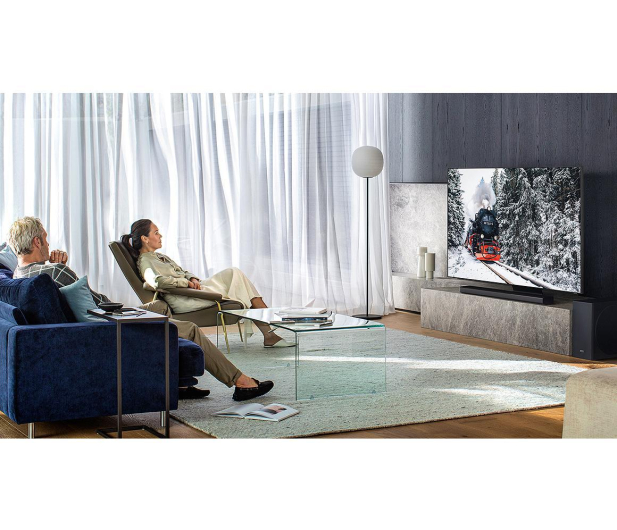 Samsung QE65Q800TAT QLED 8K DVB-T2 HEVC - 1380619 - zdjęcie 5